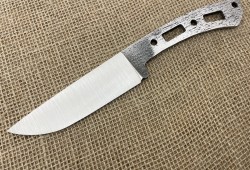 Клинок для ножа D2 сталь - 4