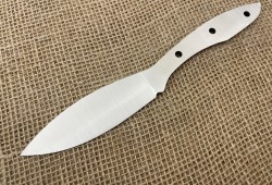 Клинок ножа Bohler M390 - 2