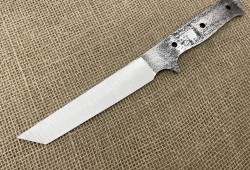 Клинок для ножа D2 сталь - 5