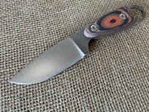 Нож IZULA ручной работы - сталь VG-10