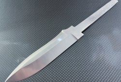 Клинок ножа кованая у10а сталь 301