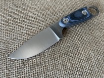 Нож IZULA ручной работы - сталь VG-10 2