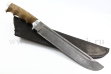 Мачете нож из дамасской стали - Мачете с клинком из дамасской стали
