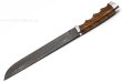 Мачете нож из дамасской стали - Фото мачете - дамасская сталь