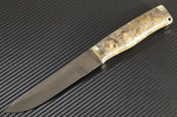 Охотничий нож - сталь марки D2