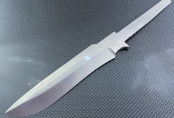 Клинок ножа кованая у10а сталь 34