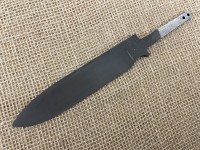 Клинок ножа кованая у10а сталь 6