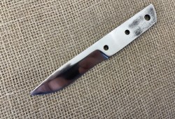 Клинок ножа из стали AUS-10   45