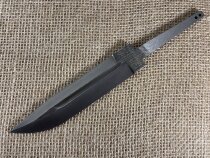 Клинок для ножа D2 сталь - 250