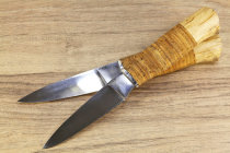 Охотничий нож - сталь 95х18