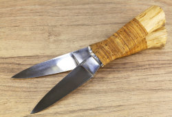 Охотничий нож - сталь 95х18