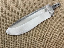 Клинок ножа 95х18 сталь 8