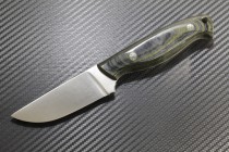 Нож ручной работы - сталь Bohler N690 1