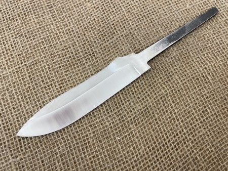 Клинок ножа из стали AUS-10   30