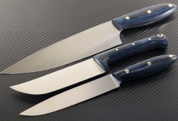 Набор кухонных ножей из Elmax тройка 2