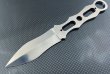 Клинок для ножа из стали PGK 60 - Клинок для ножа из стали PGK 60