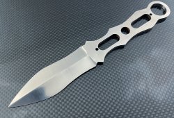 Клинок для ножа из стали PGK 60