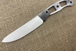 Клинок для ножа из стали PGK 6