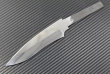 Клинок для ножа из кованой легированной стали, марки х12мф 1004 - Клинок для ножа из кованой легированной стали, марки х12мф 1004