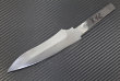 Клинок для ножа из кованой легированной стали, марки х12мф 1004 - Клинок для ножа из кованой легированной стали, марки х12мф 1004
