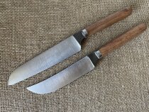 Набор кухонных ножей из стали AUS-8