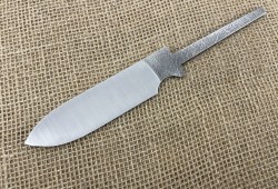 Клинок ножа кованый у10а сталь makiri 806