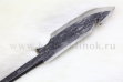 Клинок для ножа сталь 9ХС 0010 - Качественный клинок для ножа купить