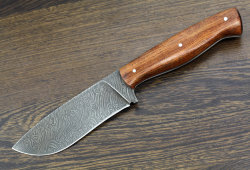 Нож из дамасской стали ц-м-5