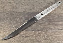 Клинок ножа Штык у8