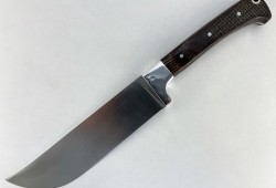 Узбекский нож Пчак из немецкой стали PGK 2