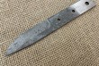 Кованый клинок ножа из алмазки 88 - Кованый клинок ножа из алмазки 88