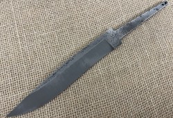 Клинок для ножа h12mf сталь - 305