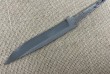 Клинок для ножа h12mf сталь - 305 - Клинок для ножа h12mf сталь - 305