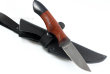 Разделочный булатный нож Скинер 8 - Разделочный булатный нож Скинер 8