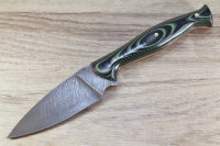 Нож из дамасской стали ц-м-6