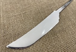 Клинок кухонного ножа - 16