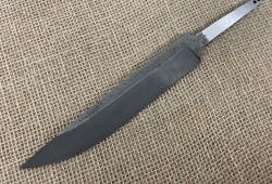 Клинок для ножа h12mf сталь - 306