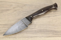 Нож из дамасской стали ц-м-7