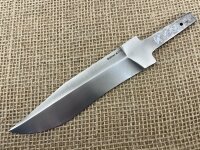 Клинок для ножа из стали Bohler K110 - 1
