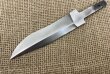 Клинок для ножа из стали Bohler K110 - 1 - Клинок для ножа из стали Bohler K110 - 1