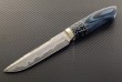 Охотник - нож из быстрореза ручной работы 2 - Охотник - нож из быстрореза ручной работы 2