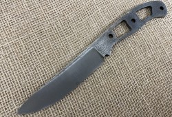 Клинок для ножа h12mf сталь - 308