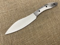 Клинок для ножа D2 сталь - 308