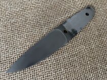 Клинок для ножа D2 сталь - 37