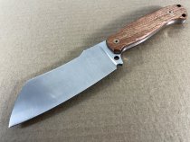 Нож фултанг из стали PGK - спуски клин 15