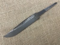 Клинок для ножа D2 сталь - 15