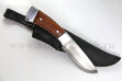 Разделочный булатный нож 102 - булатные ножи фото