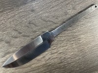 Клинок для ножа из стали PGK 45