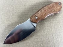Нож фултанг из стали PGK - спуски клин 16