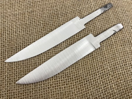 Клинок ножа 95х18 сталь 2